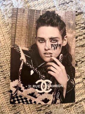 Chanel 31 Rue Cambon Magazine book rare Karl Lagerfeld 2014 edition  Fashion Art